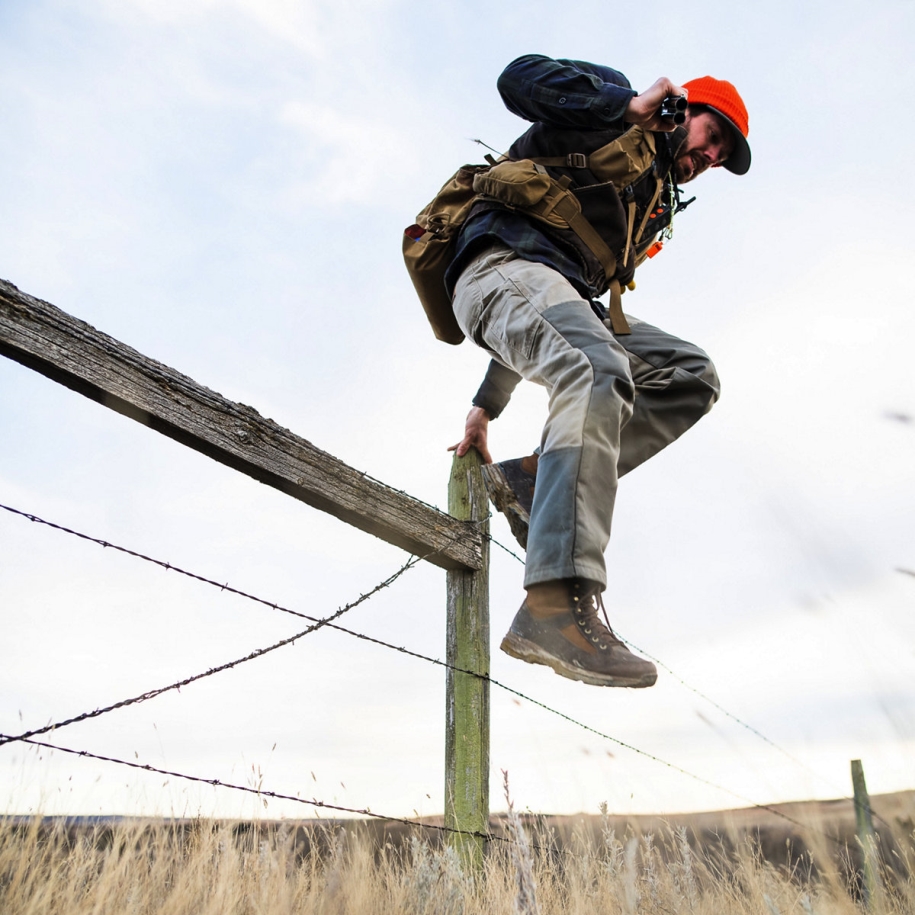 Recurve Brown Danner
