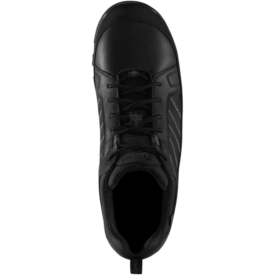 Riverside 3 Black Steel Toe Danner