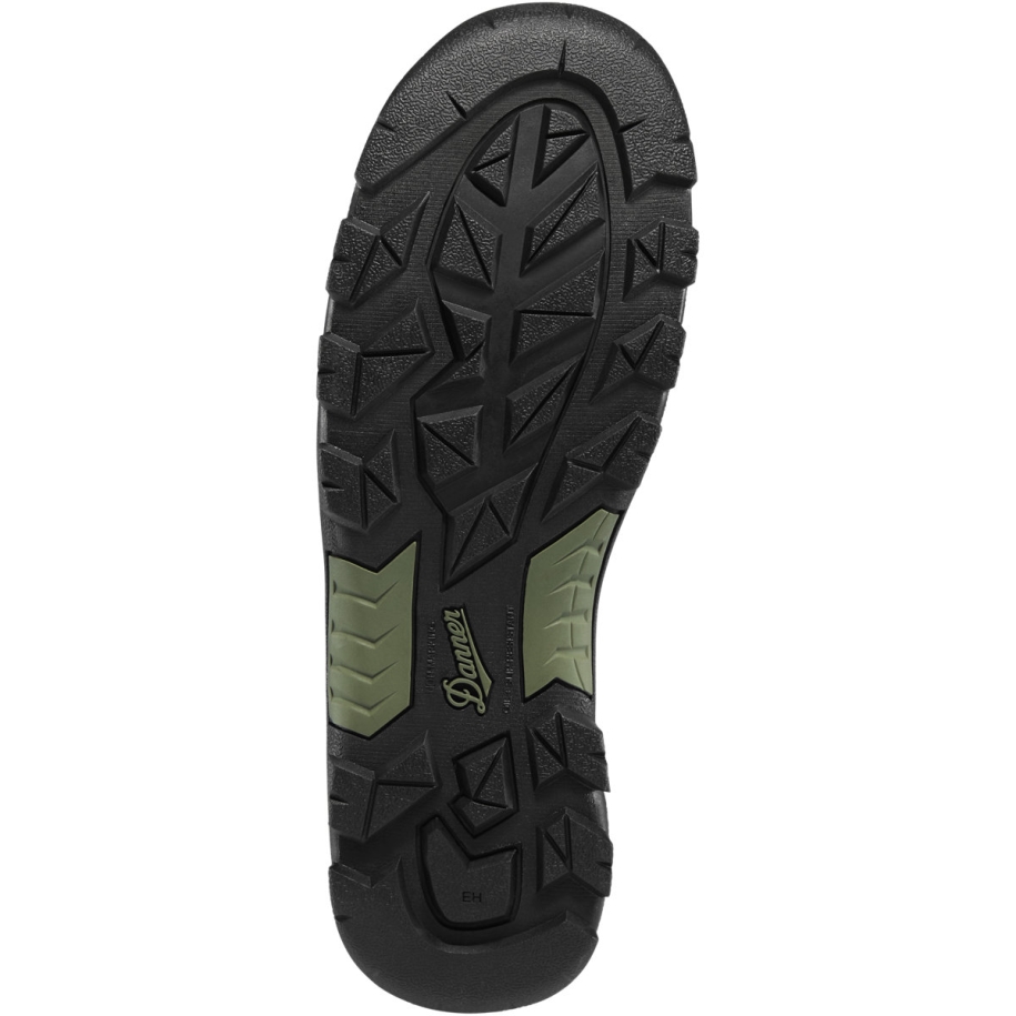 Riverside 3 Brown/Green Danner