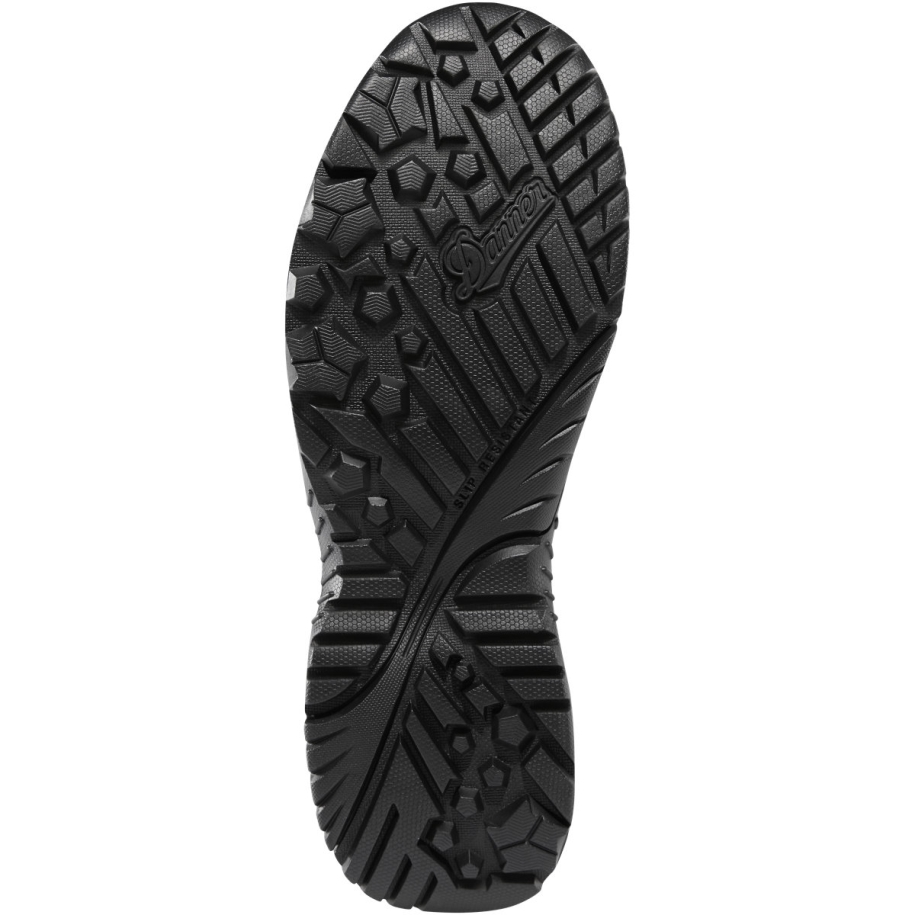 Scorch Side-Zip Black- Dry 8 Danner
