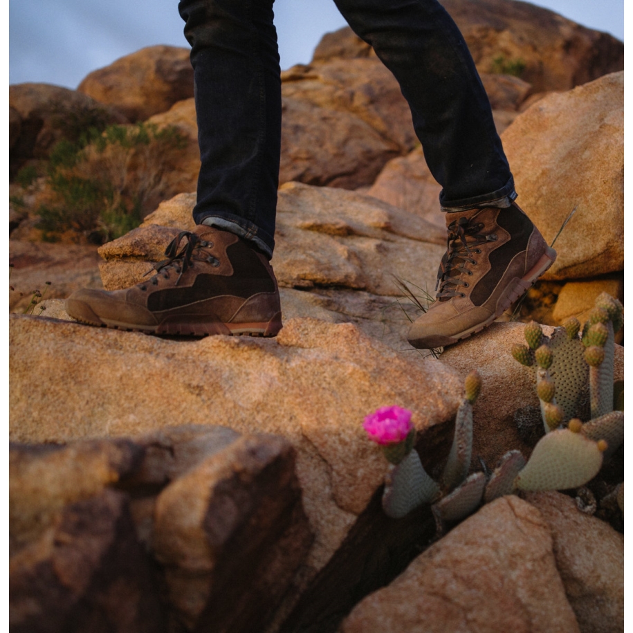 Skyridge Dark Earth Danner