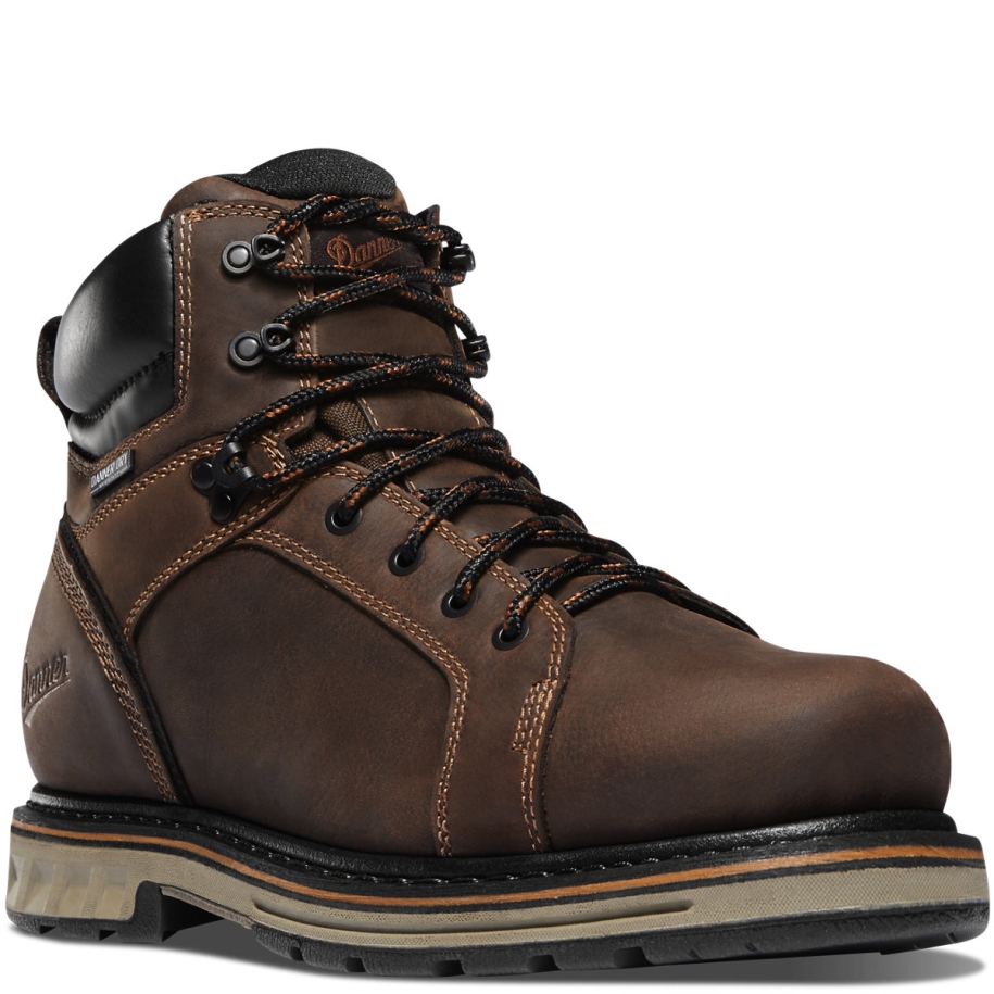 Steel Yard 6 Steel Toe Danner
