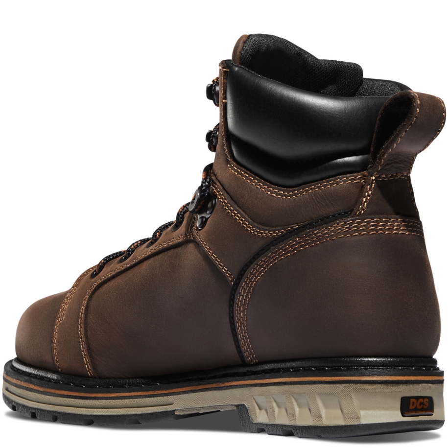 Steel Yard 6 Steel Toe Danner