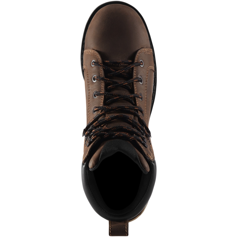 Steel Yard 6 Steel Toe Danner