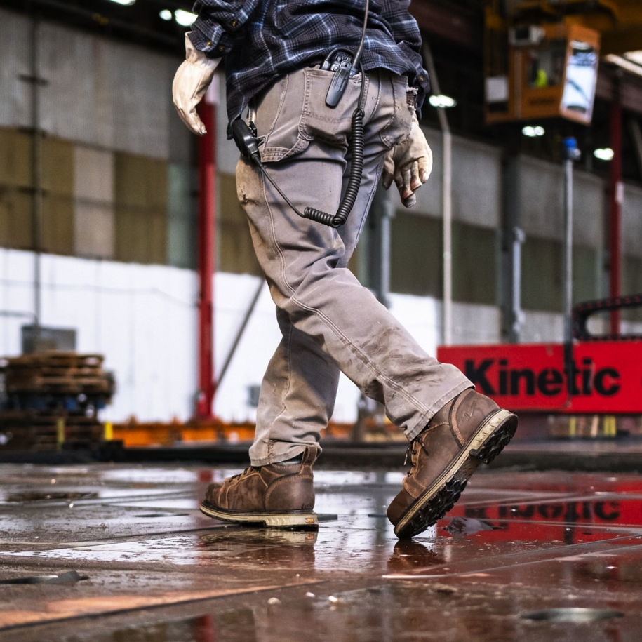 Steel Yard 6 Steel Toe Danner