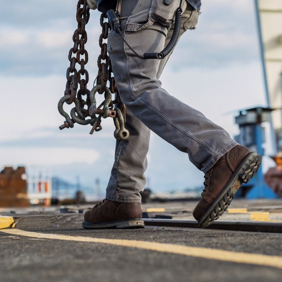 Steel Yard 6 Steel Toe Danner