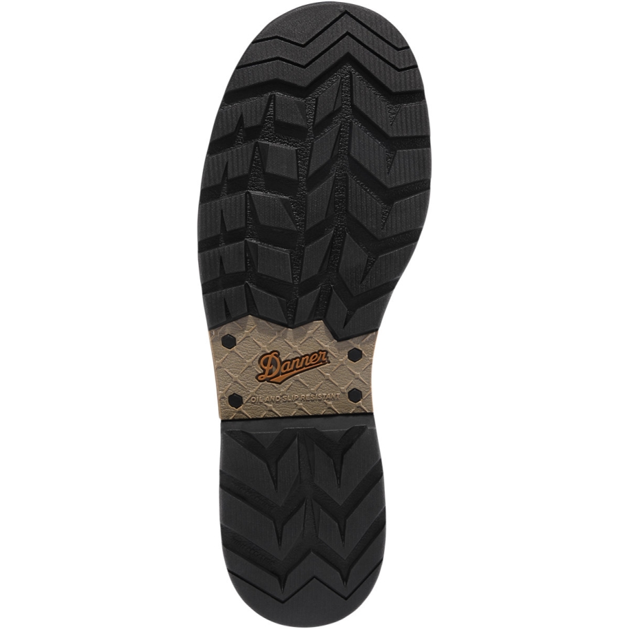 Steel Yard 8 Steel Toe 400G Danner