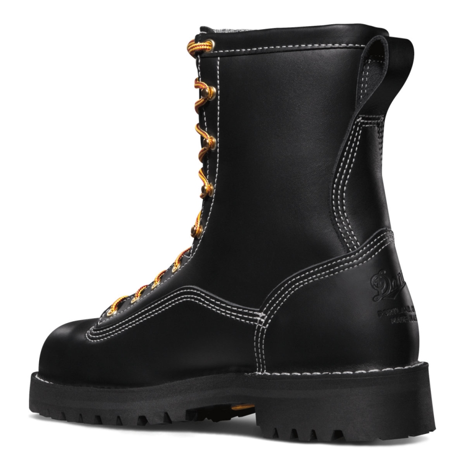 Super Rain Forest Black Danner