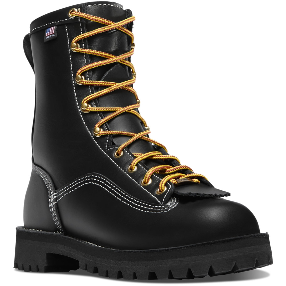 Super Rain Forest Black Insulated 200G Danner