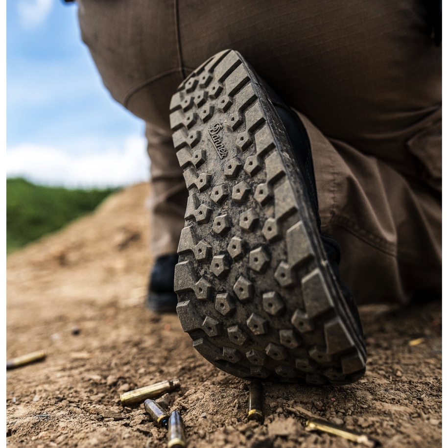 TachyonBlack Gore-Tex Danner
