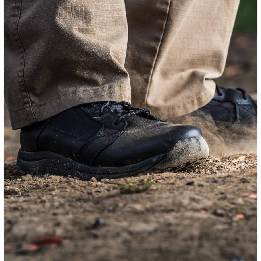TachyonBlack Gore-Tex Danner