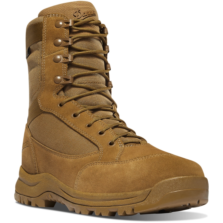 Tanicus Side-Zip Coyote Composite Toe Danner