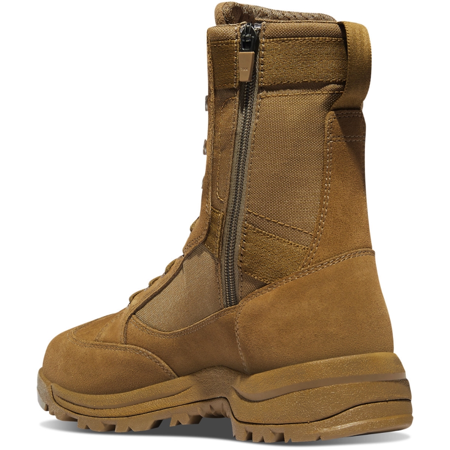Tanicus Side-Zip Coyote Composite Toe Danner