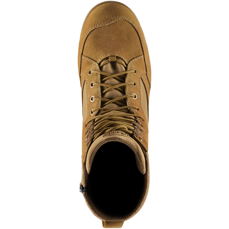 Tanicus Side-Zip Coyote Composite Toe Danner
