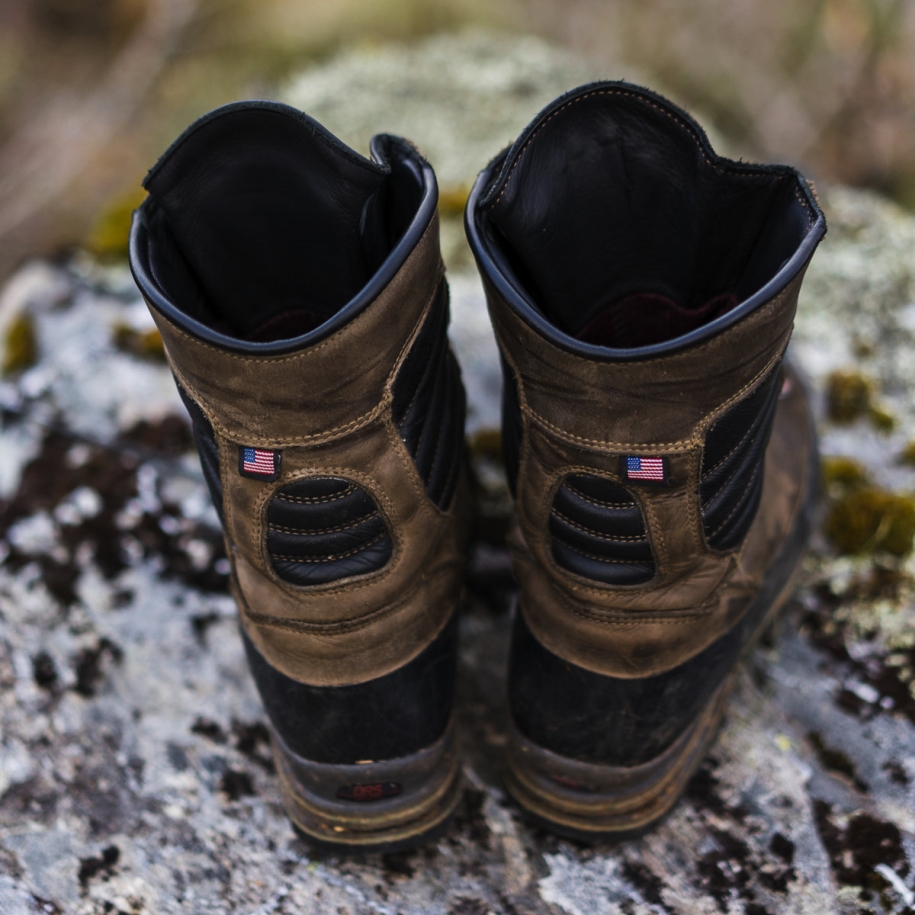 Thorofare 10 Sage Danner