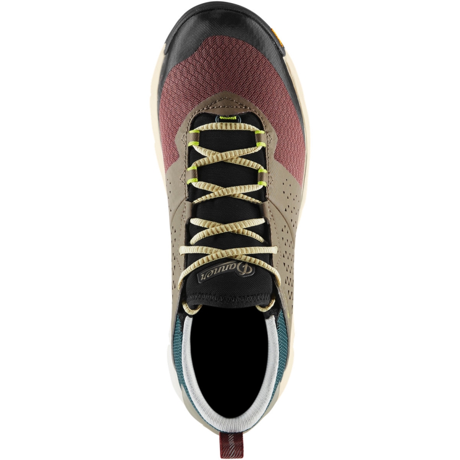 Trail 2650 Campo Brick/Tan/Blue Danner