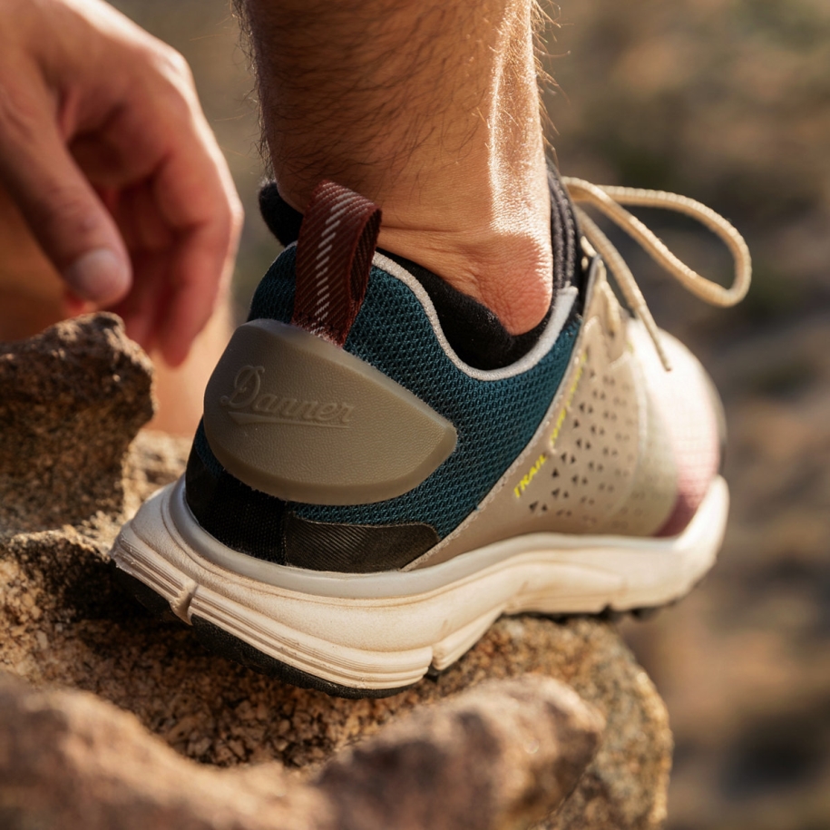 Trail 2650 Campo Brick/Tan/Blue Danner