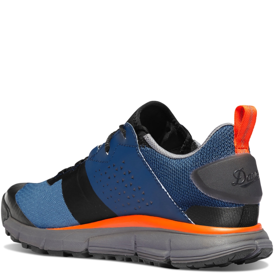 Trail 2650 Campo GTX Blue/Orange Danner
