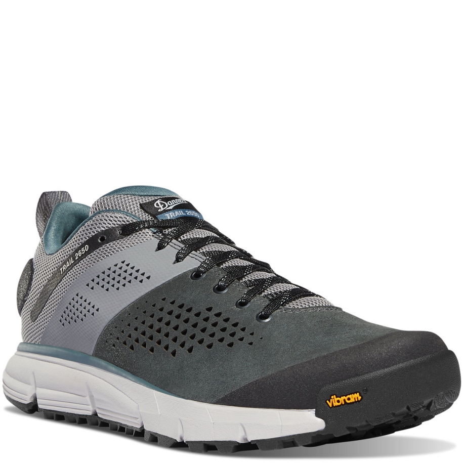 Trail 2650 Charcoal/Goblin Blue Danner
