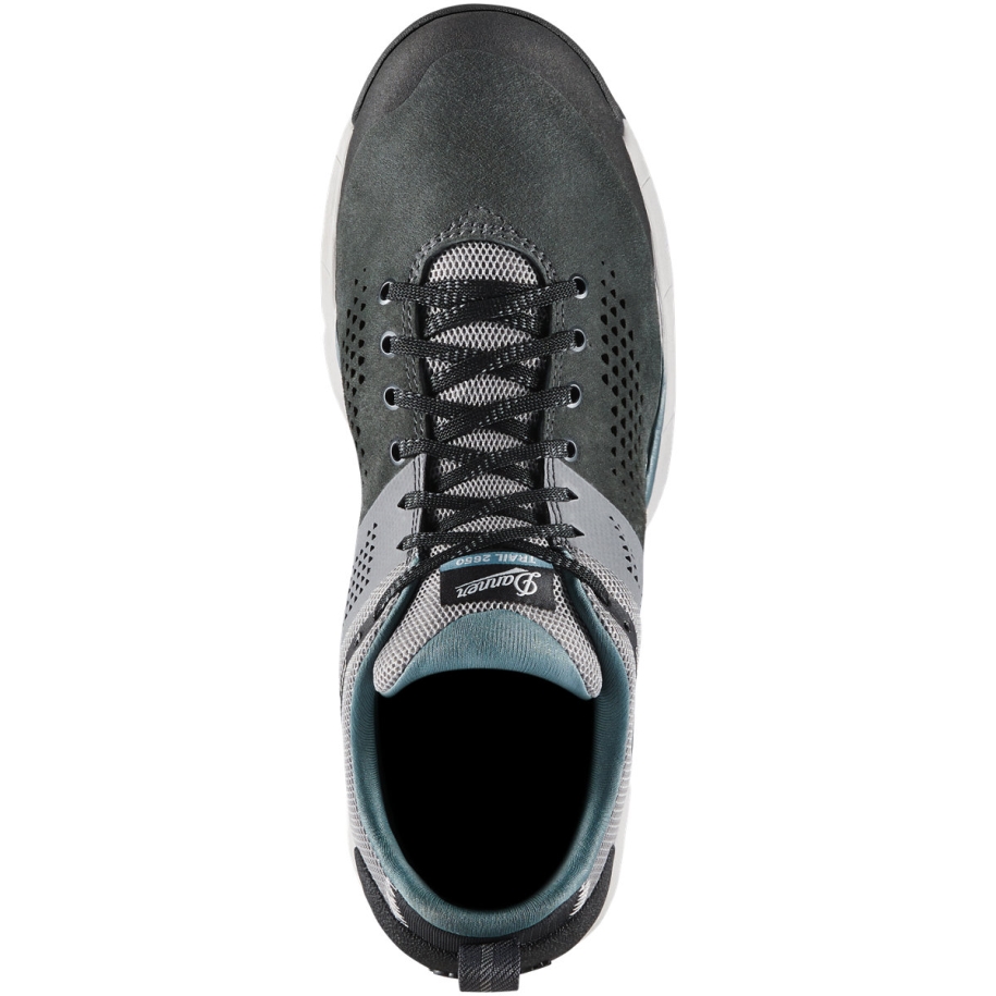Trail 2650 Charcoal/Goblin Blue Danner
