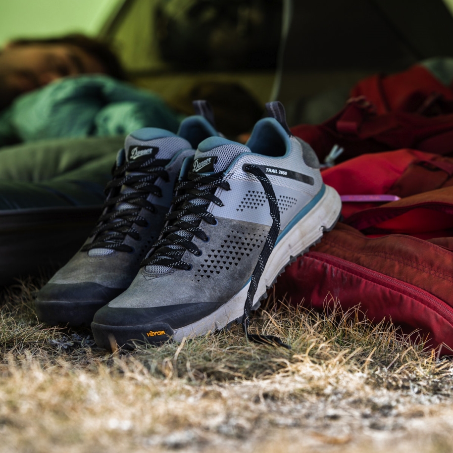 Trail 2650 Charcoal/Goblin Blue Danner