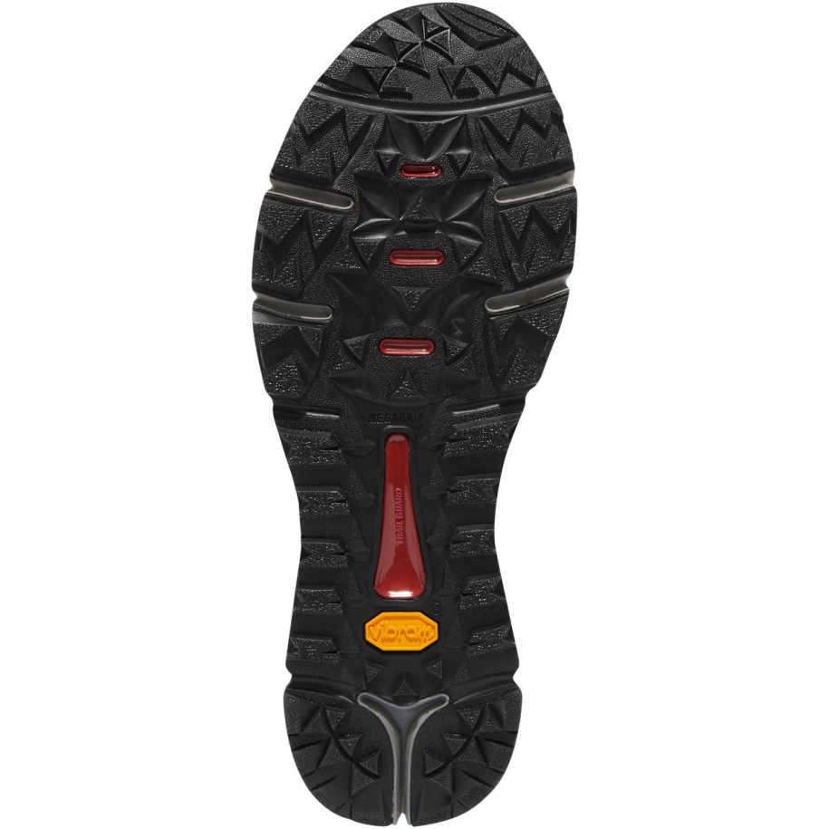 Trail 2650 GTX Dark Gray/Brick Red Danner
