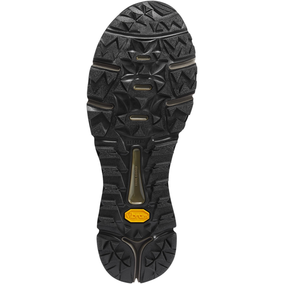 Trail 2650 GTX Mid Brown/Military Green Danner