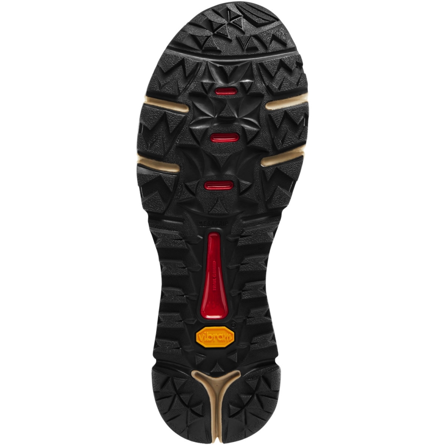Trail 2650 Mid GTX Brown/Red Danner