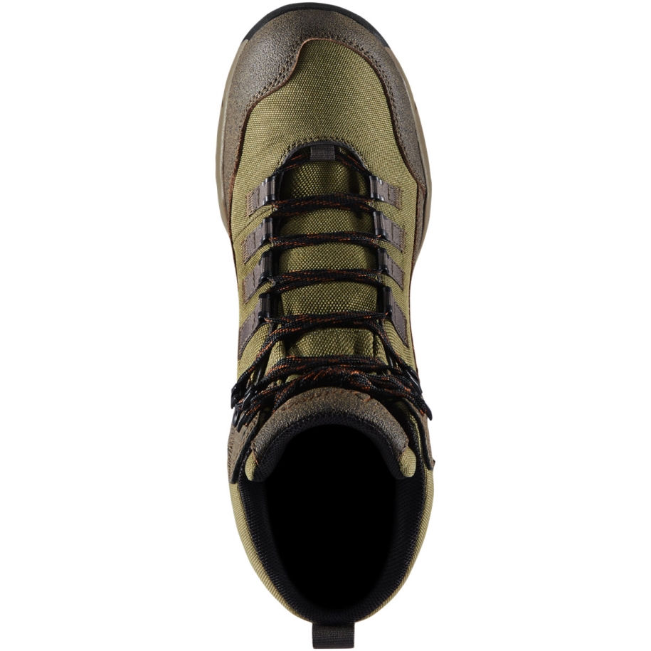Vital Trail Brown/Olive Danner