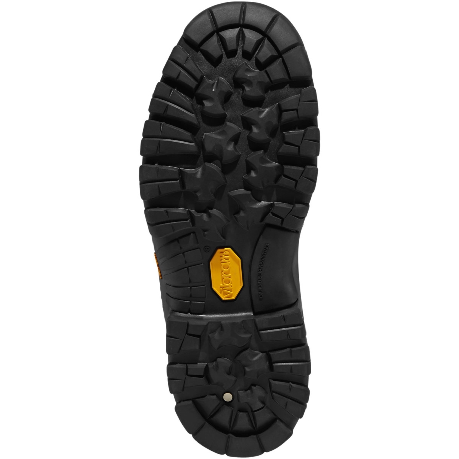 Wildland Tactical Firefighter Black Danner