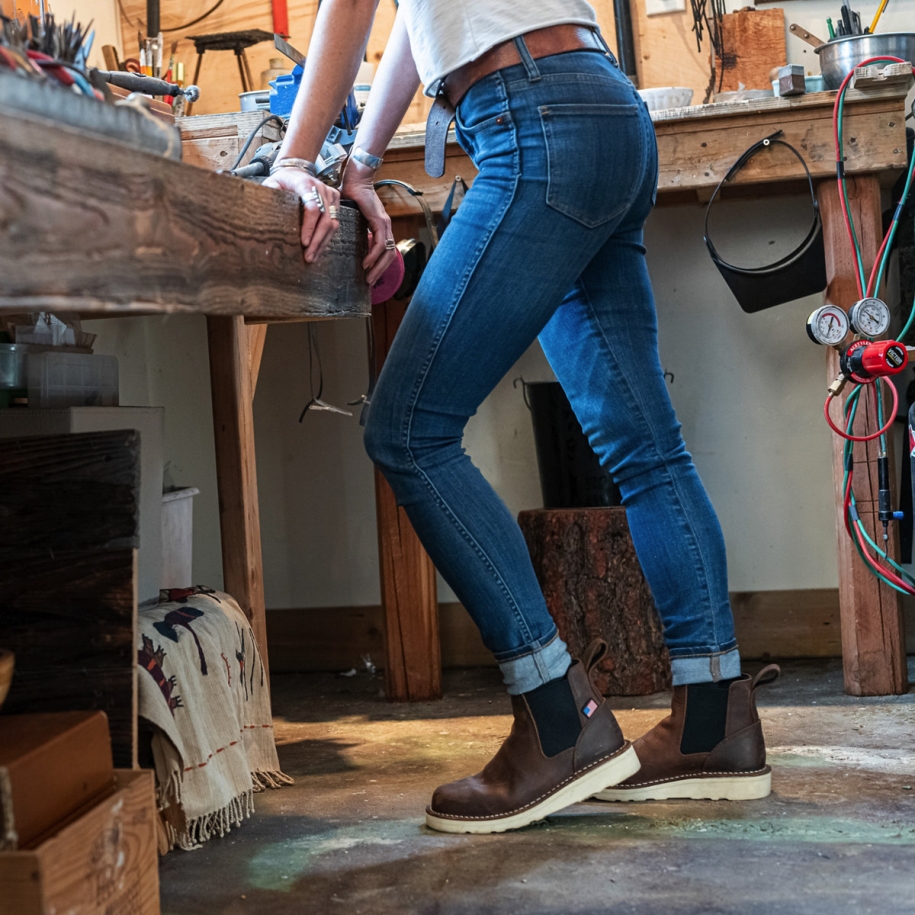Women's Bull Run Chelsea Brown Danner