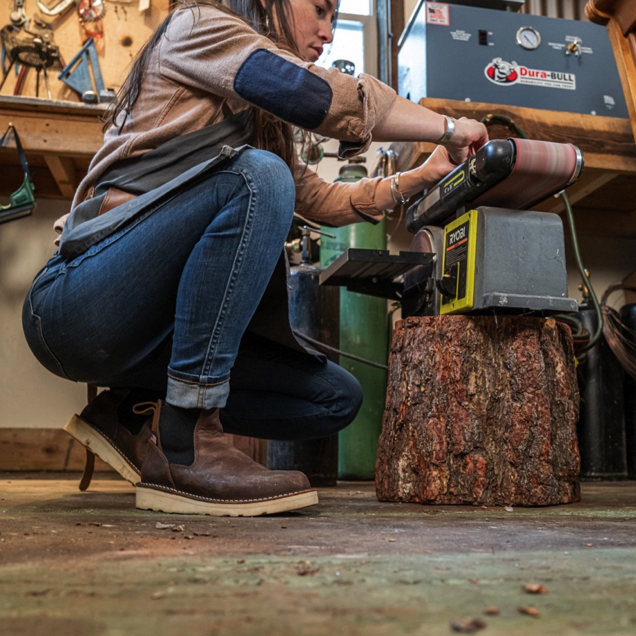 Women's Bull Run Chelsea Brown Danner