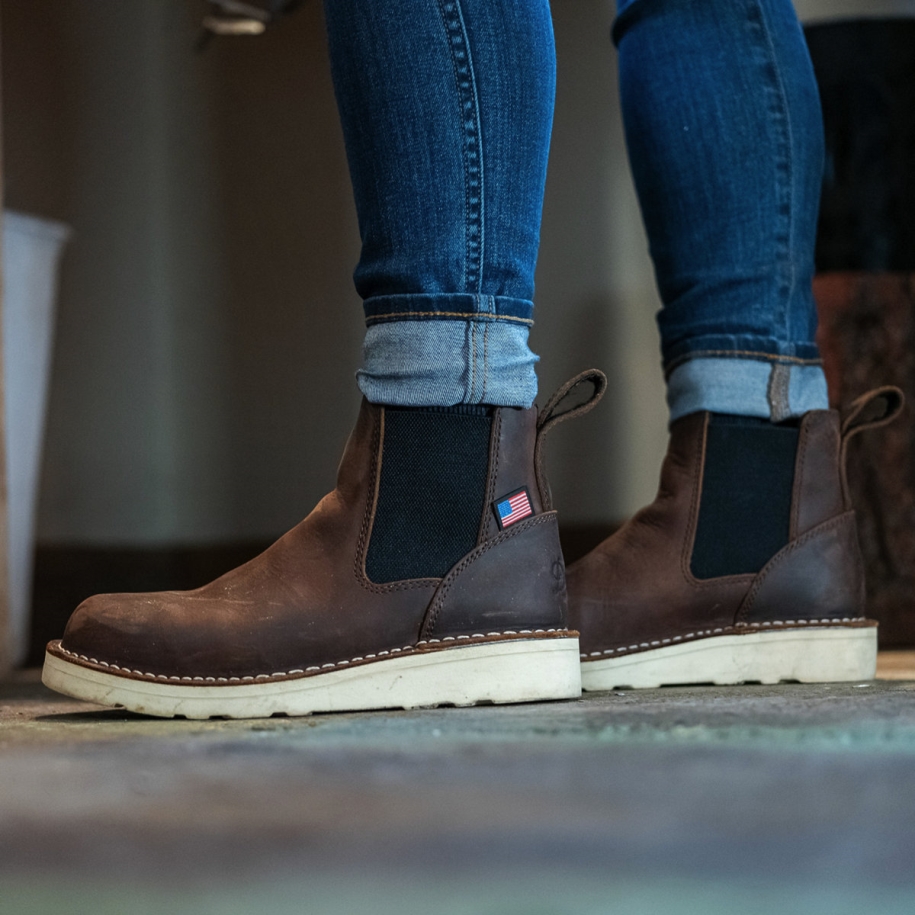 Women's Bull Run Chelsea Brown Danner