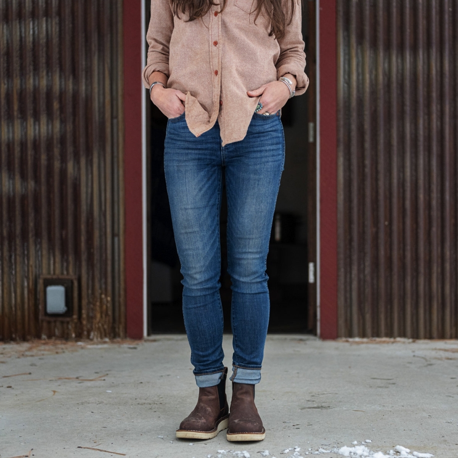 Women's Bull Run Chelsea Brown Danner