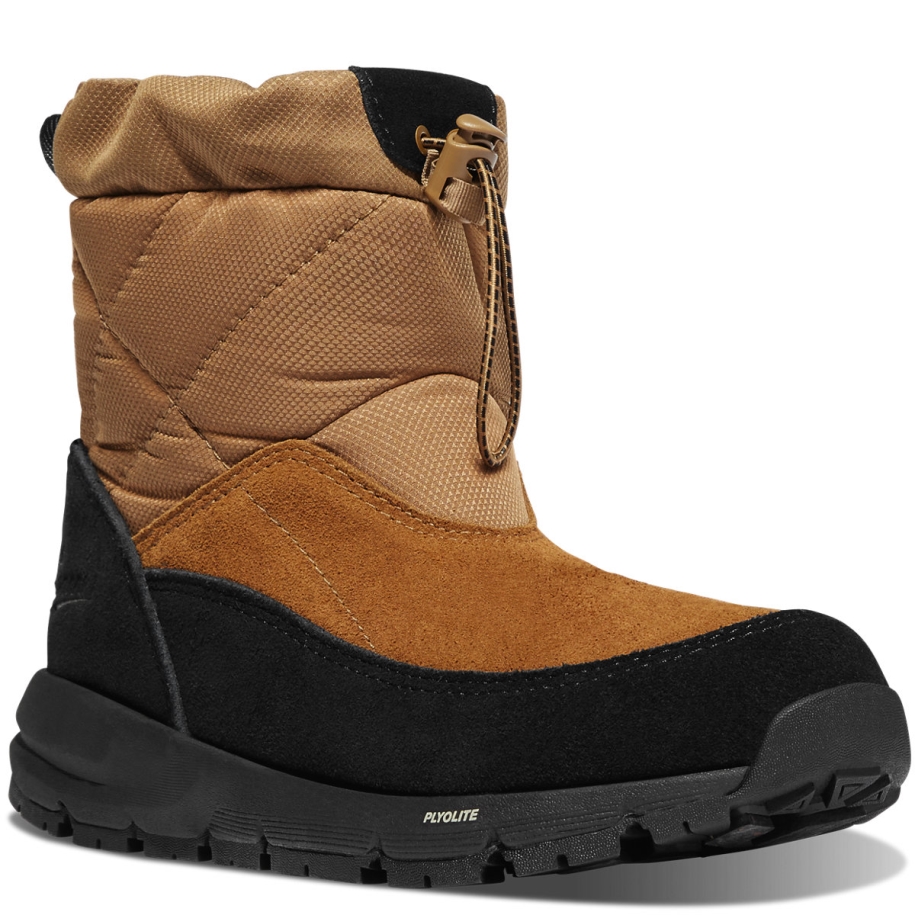 Women's Cloud Cap Coyote 400G Danner