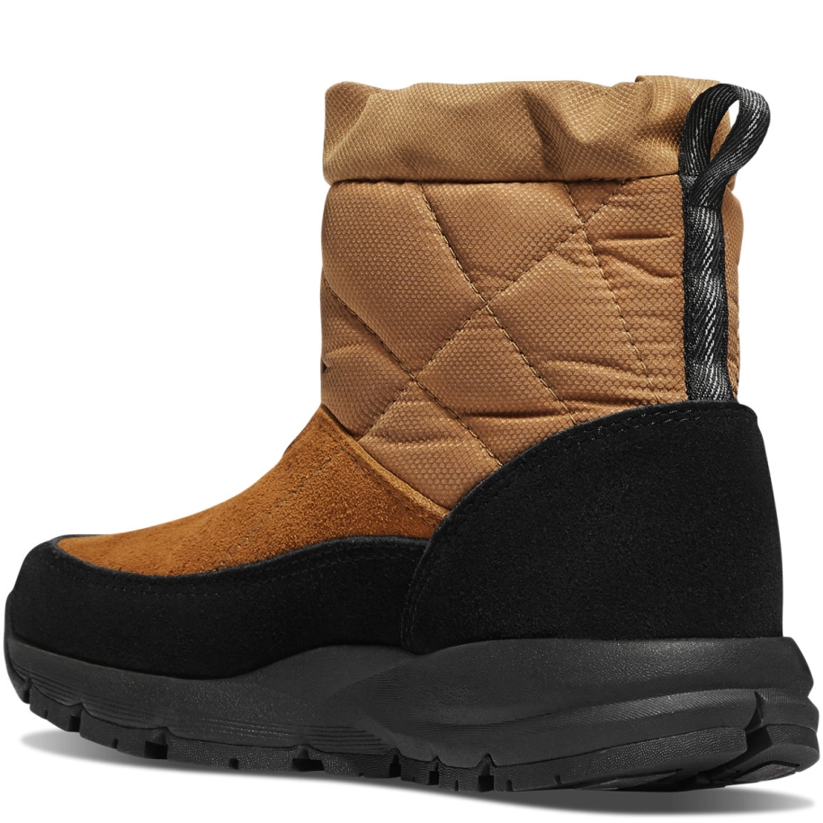 Women's Cloud Cap Coyote 400G Danner