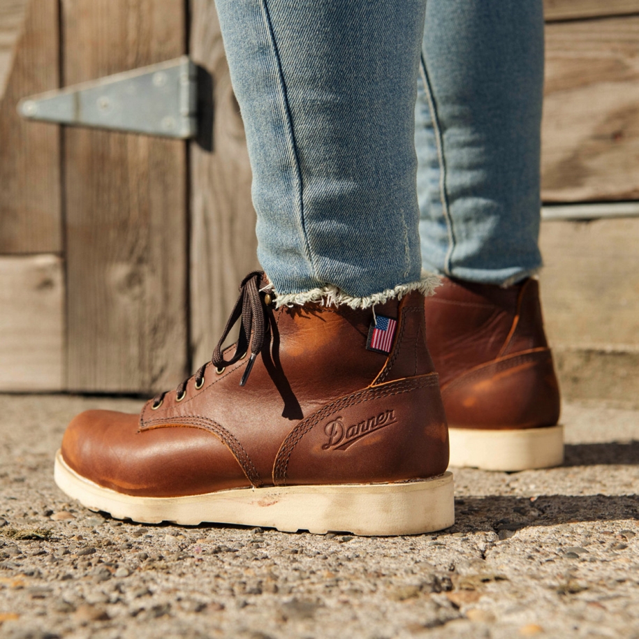 Women's Douglas GTX Roasted Pecan Danner