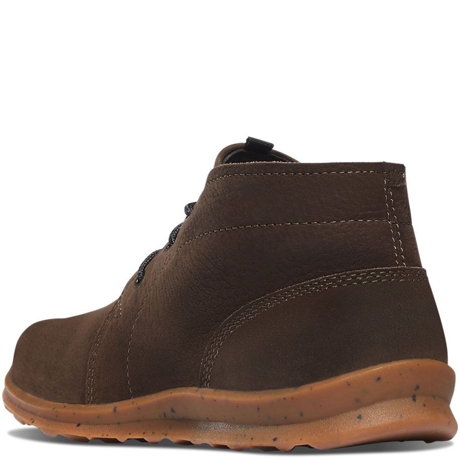 Women's Forest Chukka in Bracken Danner