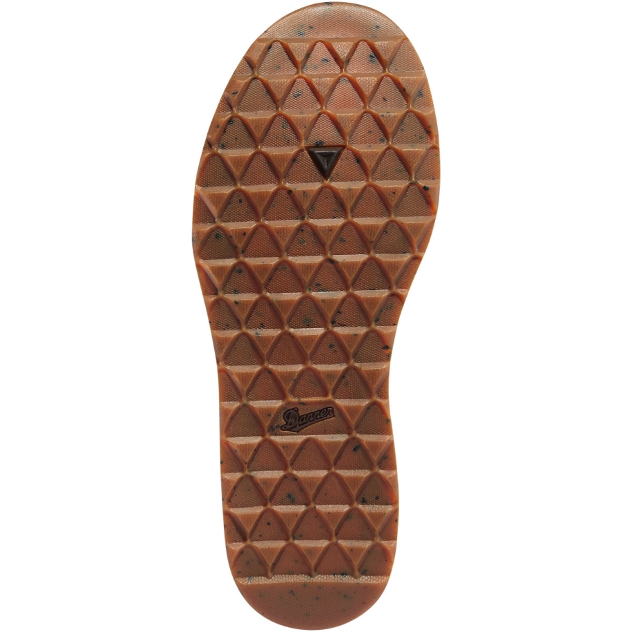 Women's Forest Chukka in Bracken Danner