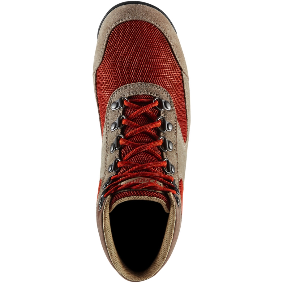 Women's Jag Dry Weather Birch/Picante Danner