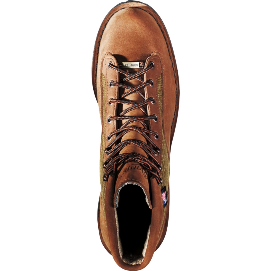 Women's Light II Brown Danner