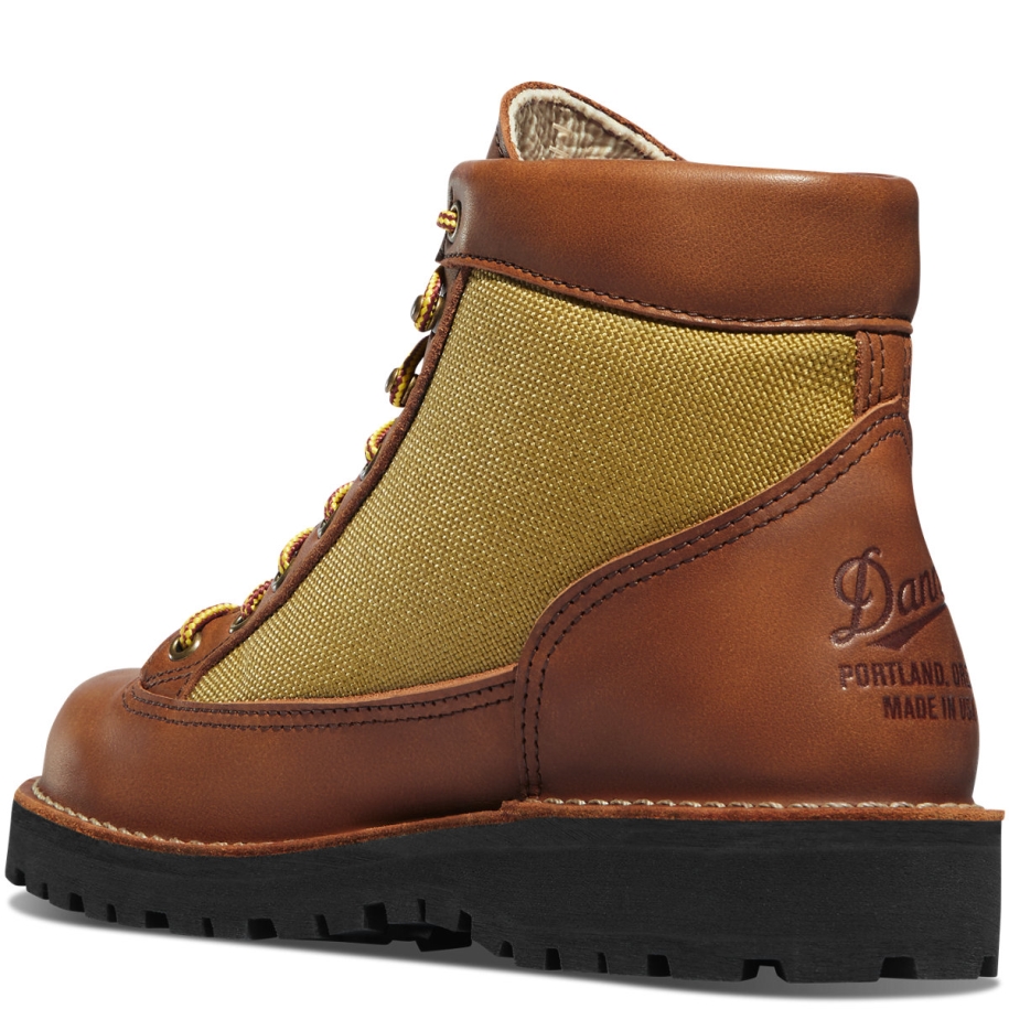 Women's Light Revival Khaki Danner
