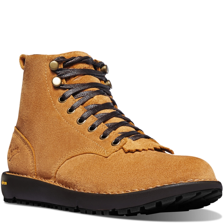 Women's Logger 917 GTX Bone Brown Danner