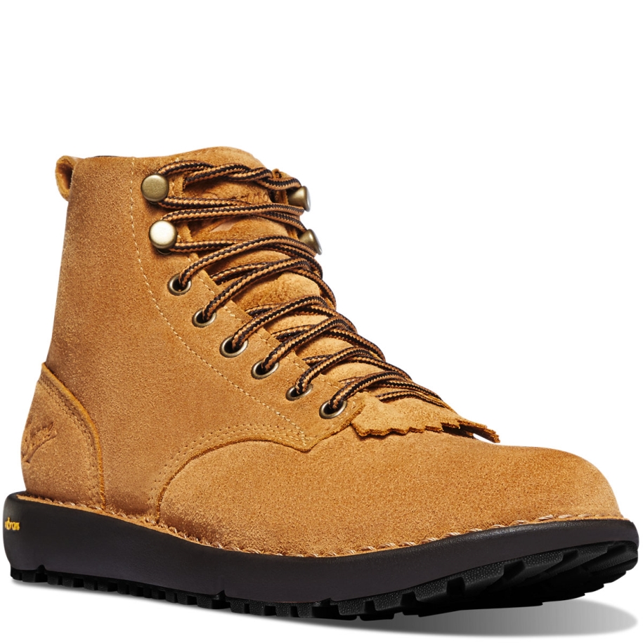 Women's Logger 917 GTX Bone Brown Danner