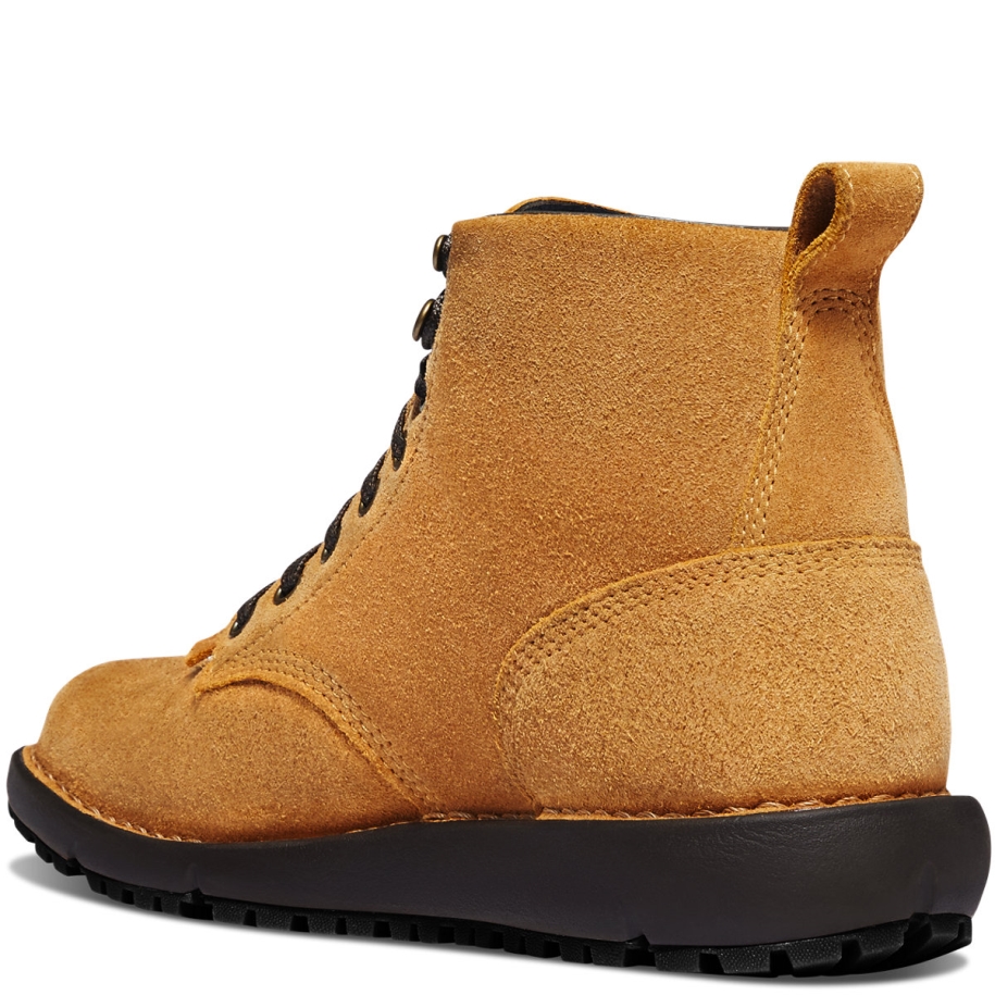 Women's Logger 917 GTX Bone Brown Danner