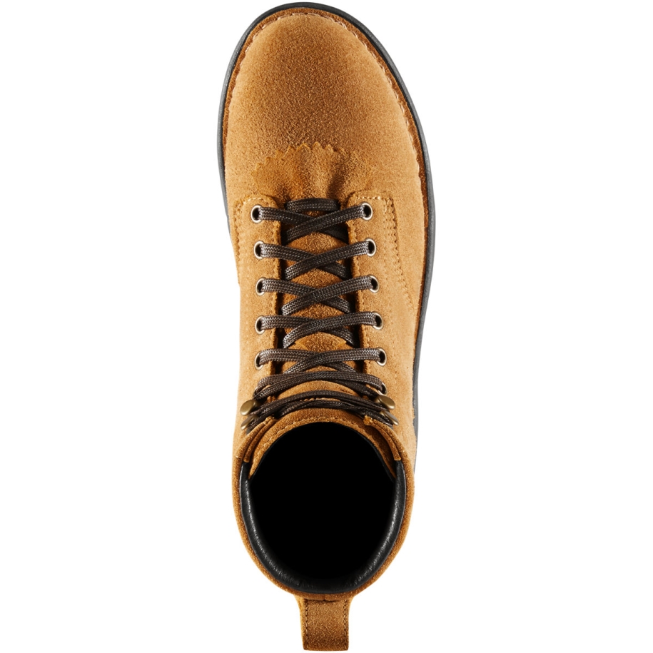 Women's Logger 917 GTX Bone Brown Danner