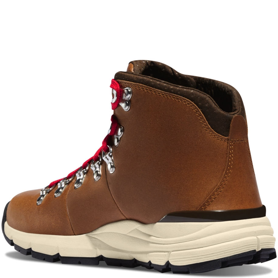 Women's Mountain 600 4.5 Saddle Tan Danner