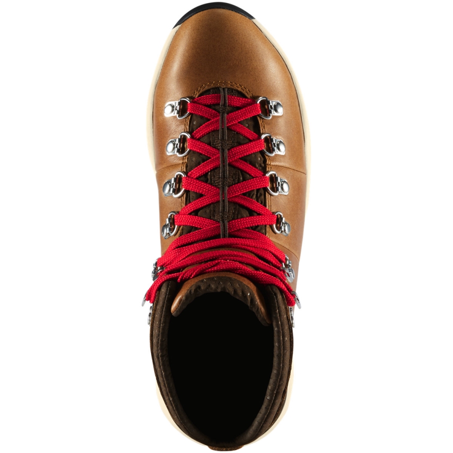 Women's Mountain 600 4.5 Saddle Tan Danner