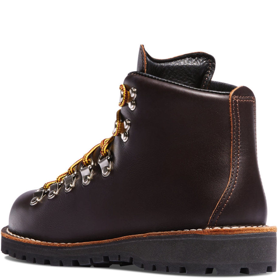 Women's Mountain Light Brown-GORE-TEX Danner