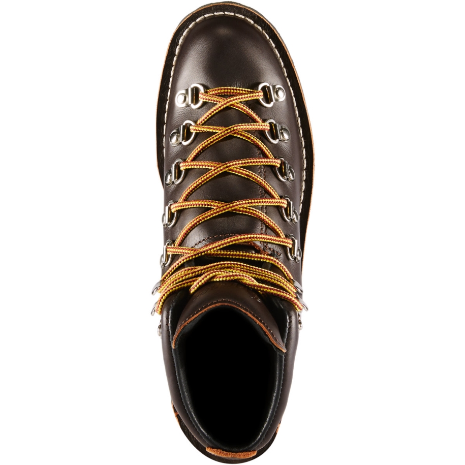 Women's Mountain Light Brown-GORE-TEX Danner